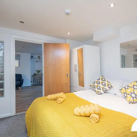 Apartment Luke Stays - Harrogate Road *