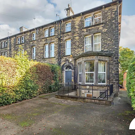 Luke Stays - Harrogate Road *